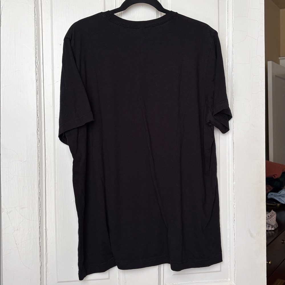 black bright eyes band t shirt - Picture 6 of 6